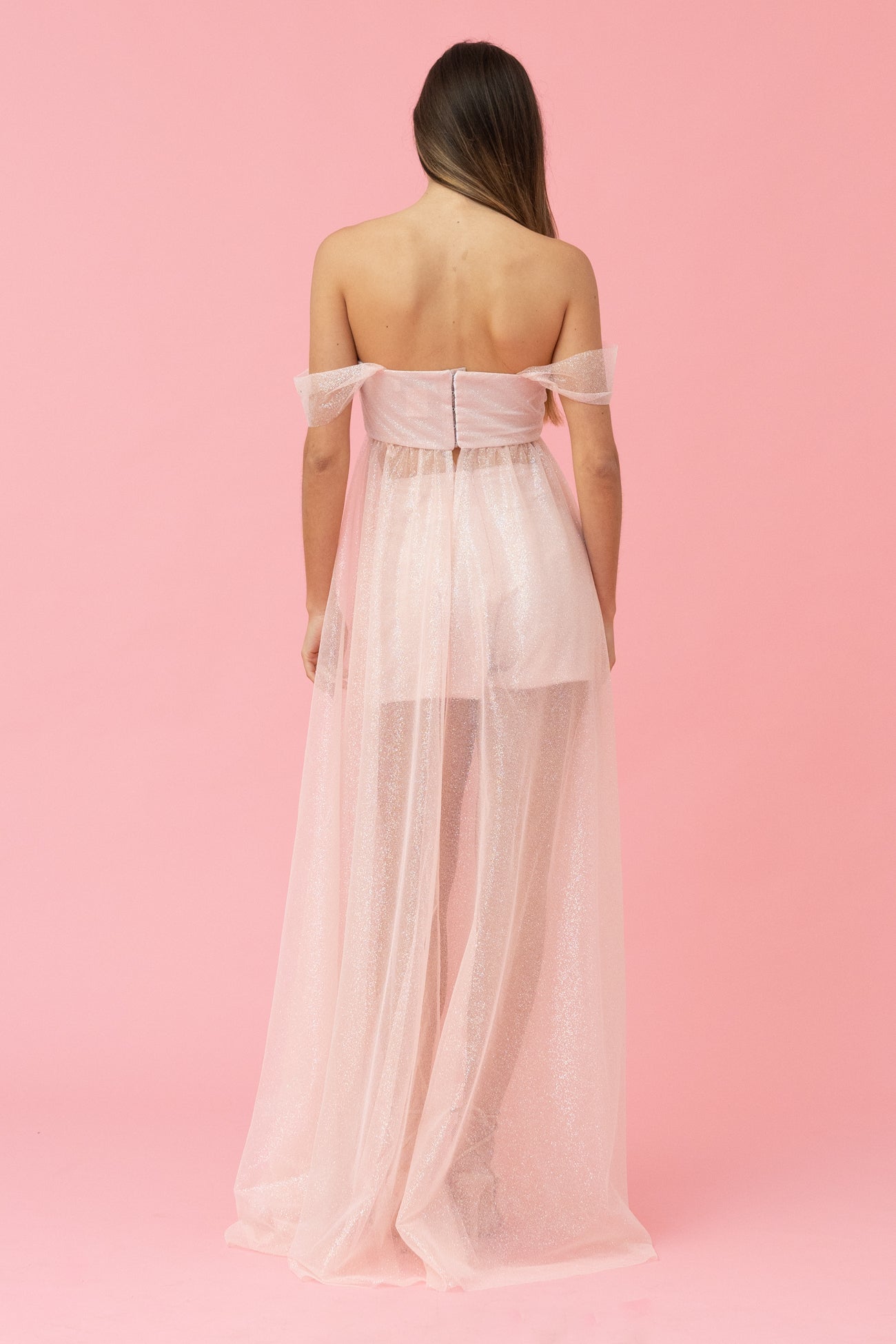 Cordset Glitter Shorts