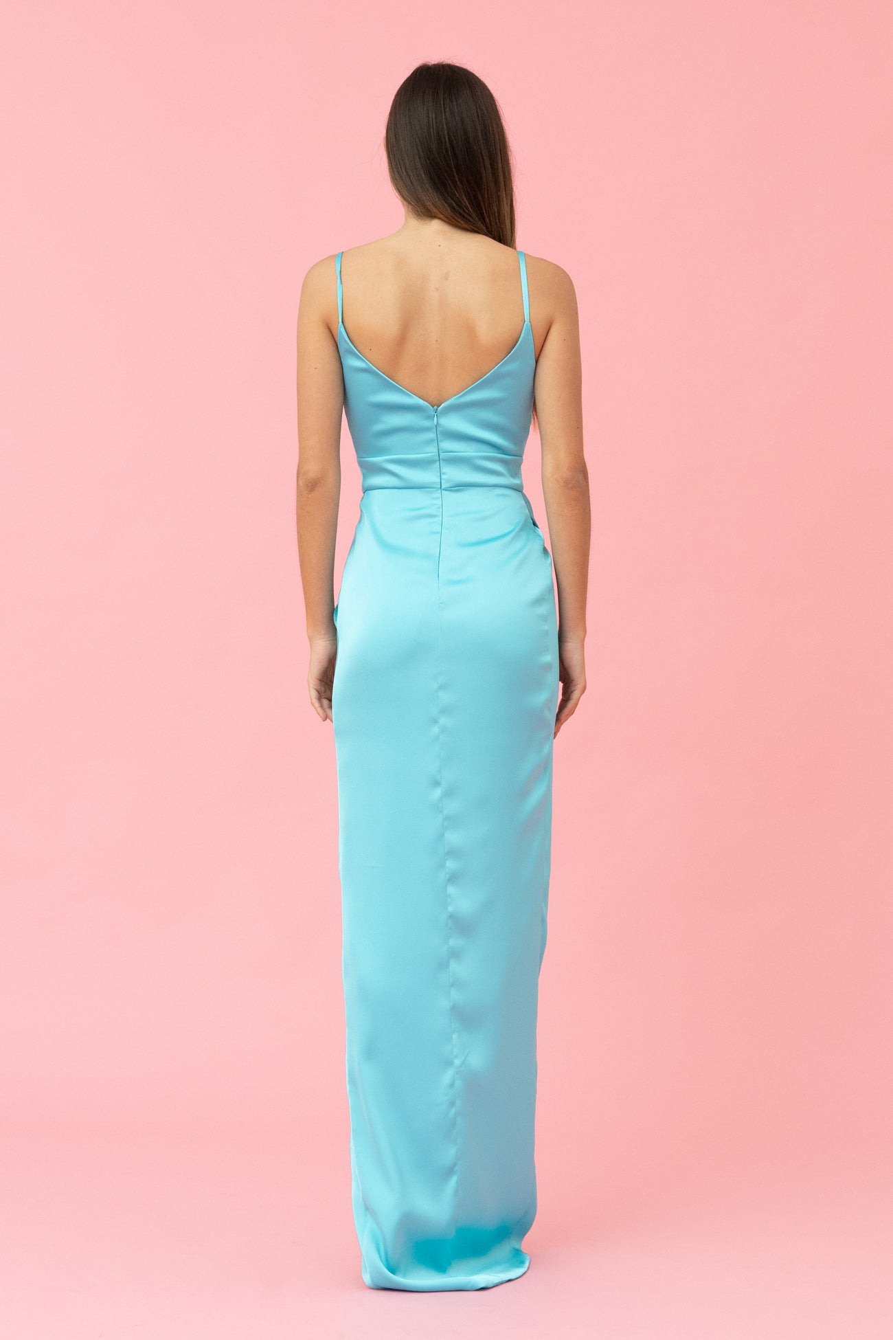 Abito Lungo Tulipano