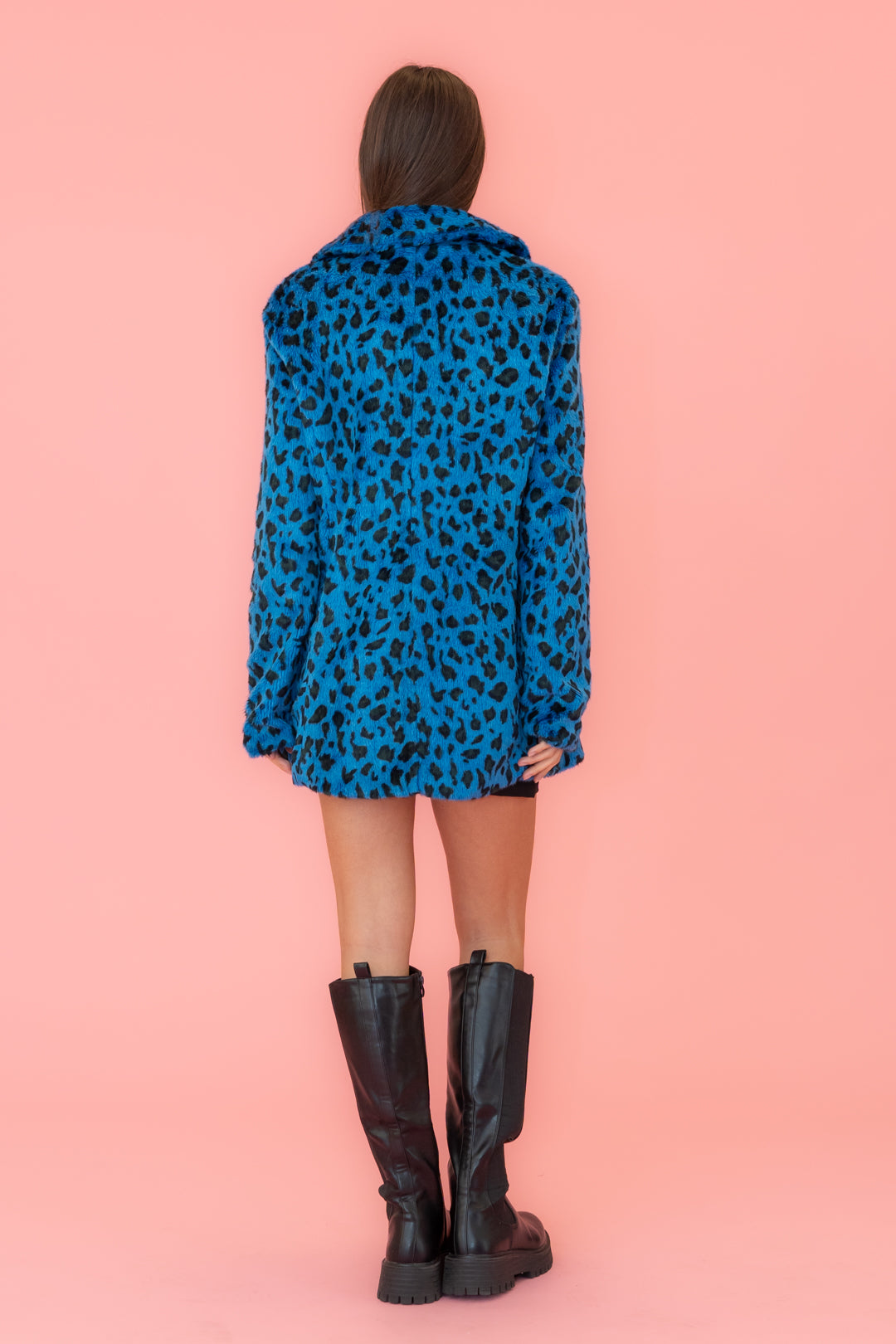 Eco Pelliccia Maculata