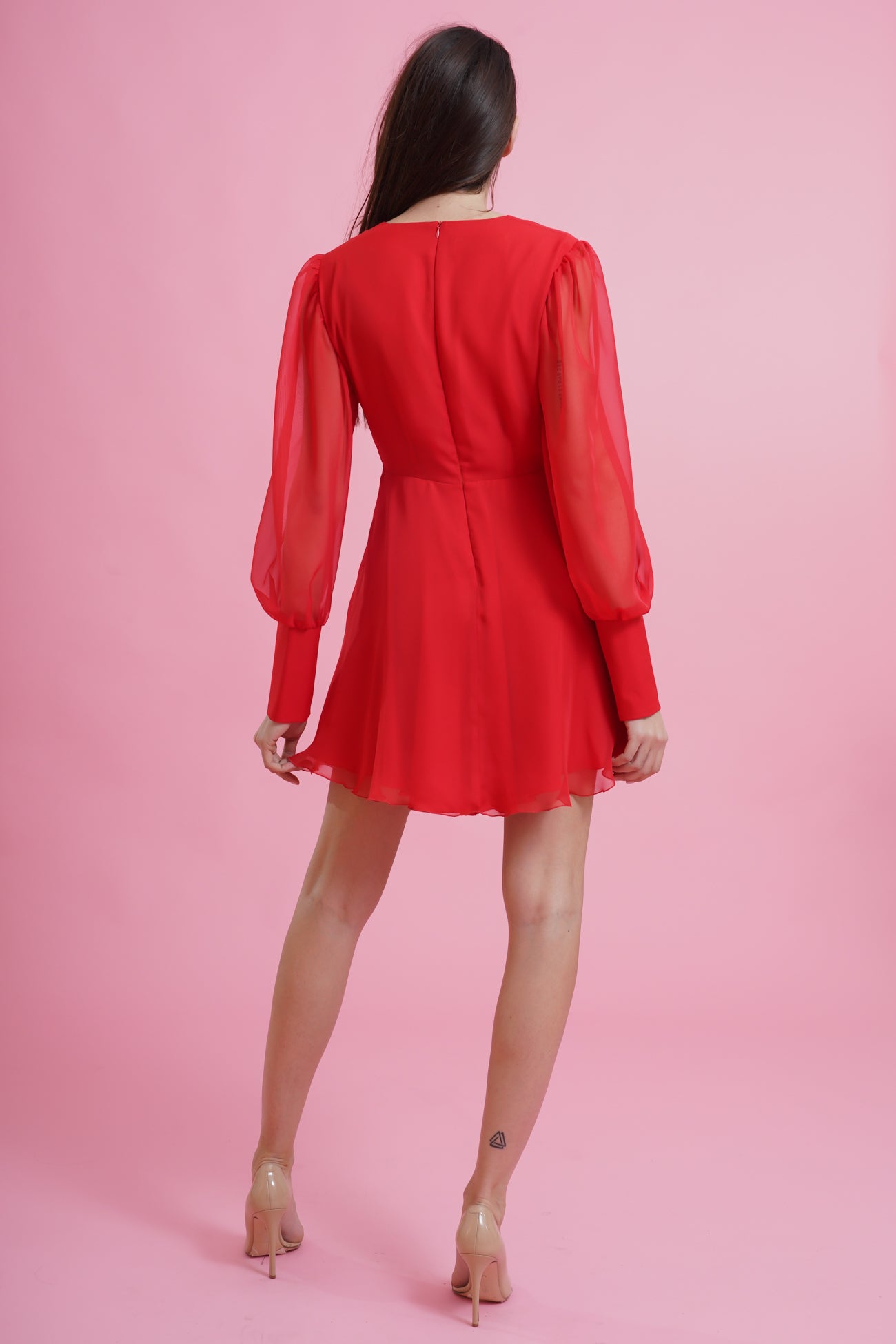 Abitino Chiffon