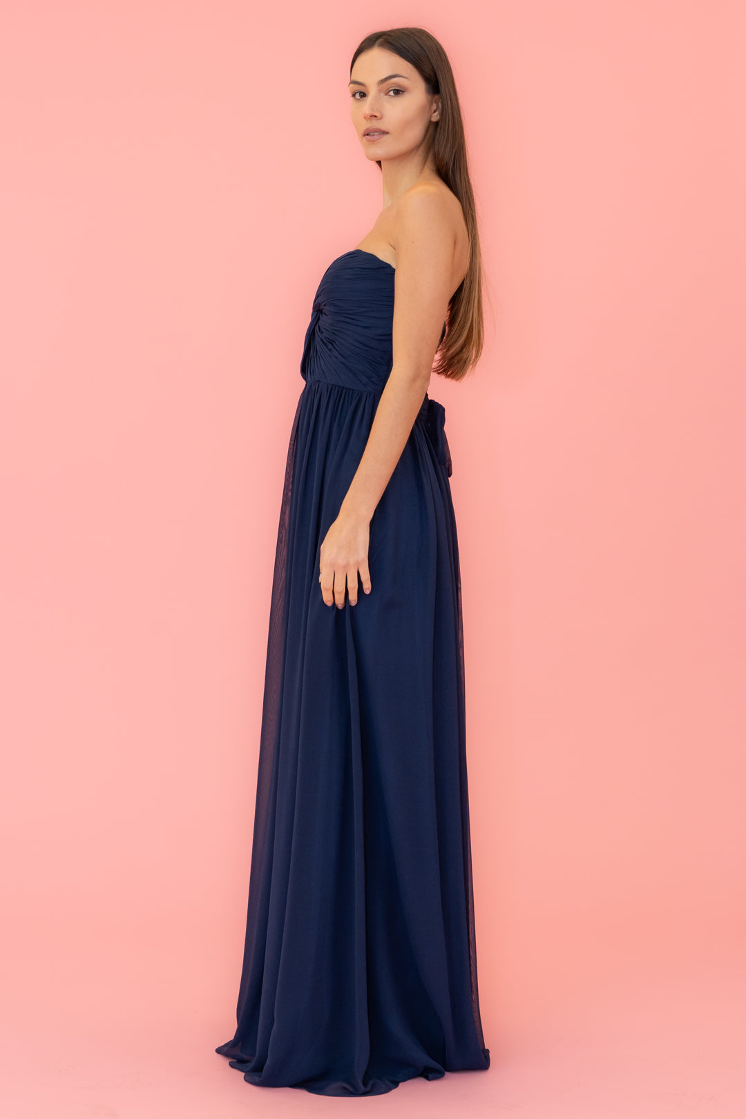 Abito Chiffon Cuore