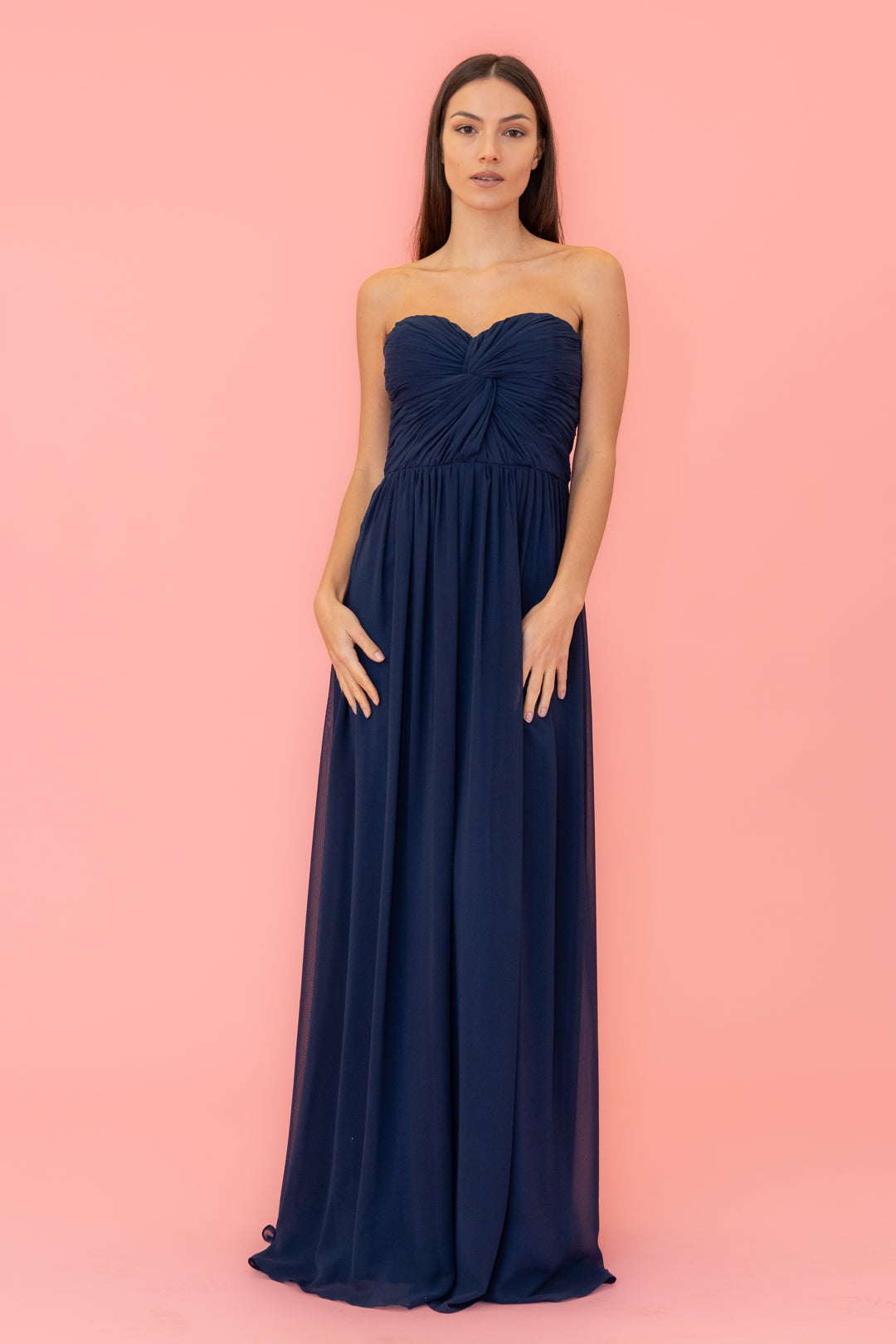 Abito Chiffon Cuore