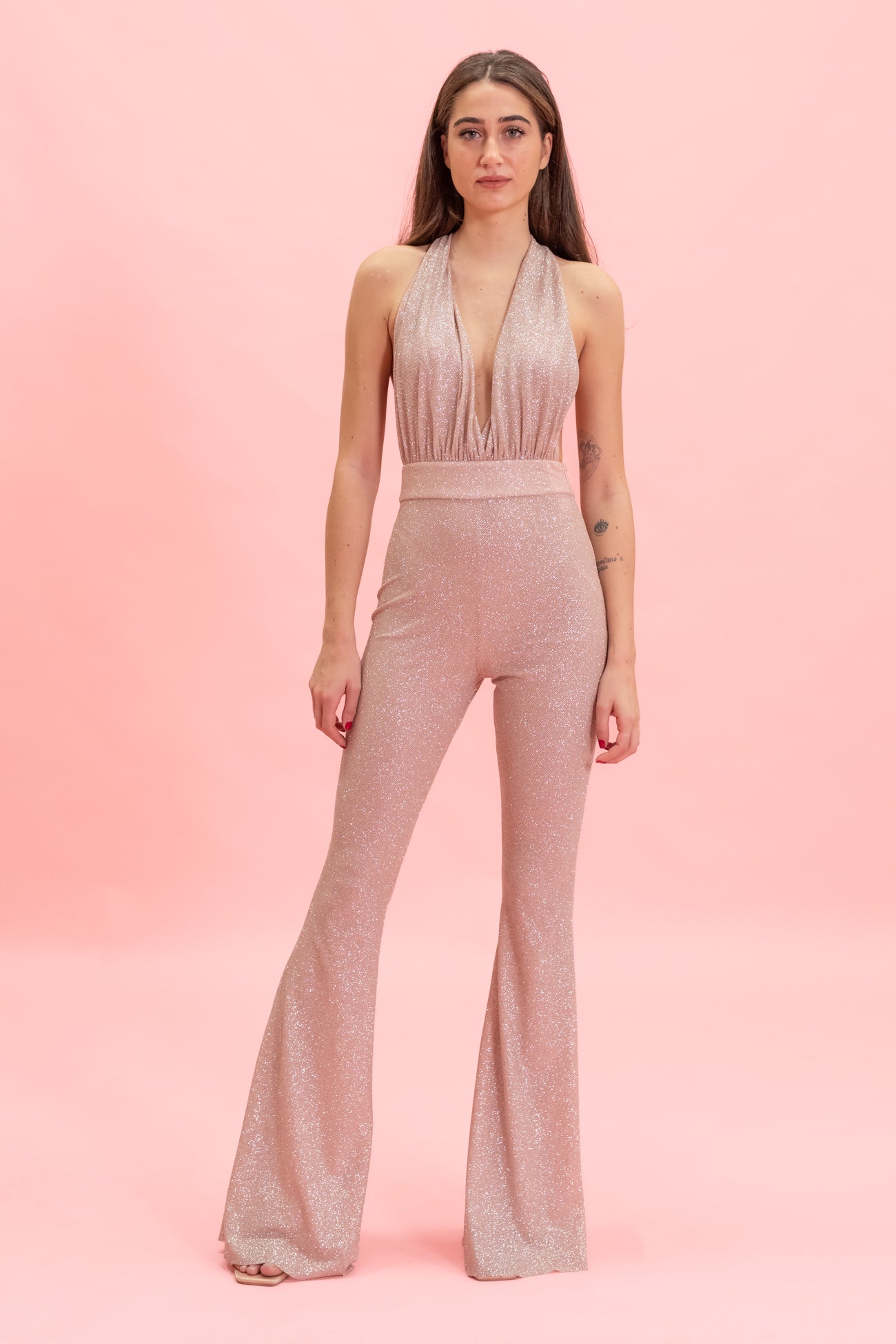 Tuta Zampa Glitter - Main Image